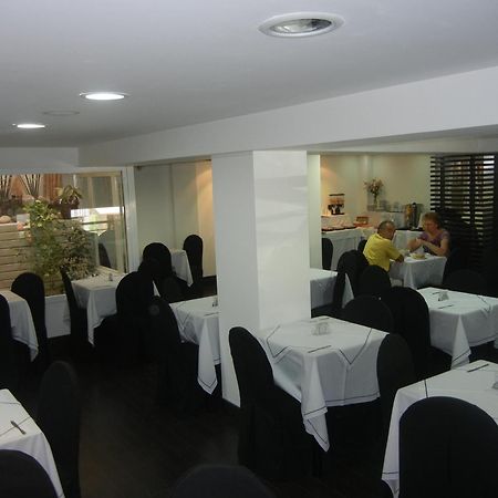 Hotel Corbel Superior Mar del Plata Eksteriør bilde