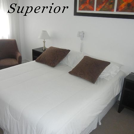 Hotel Corbel Superior Mar del Plata Eksteriør bilde
