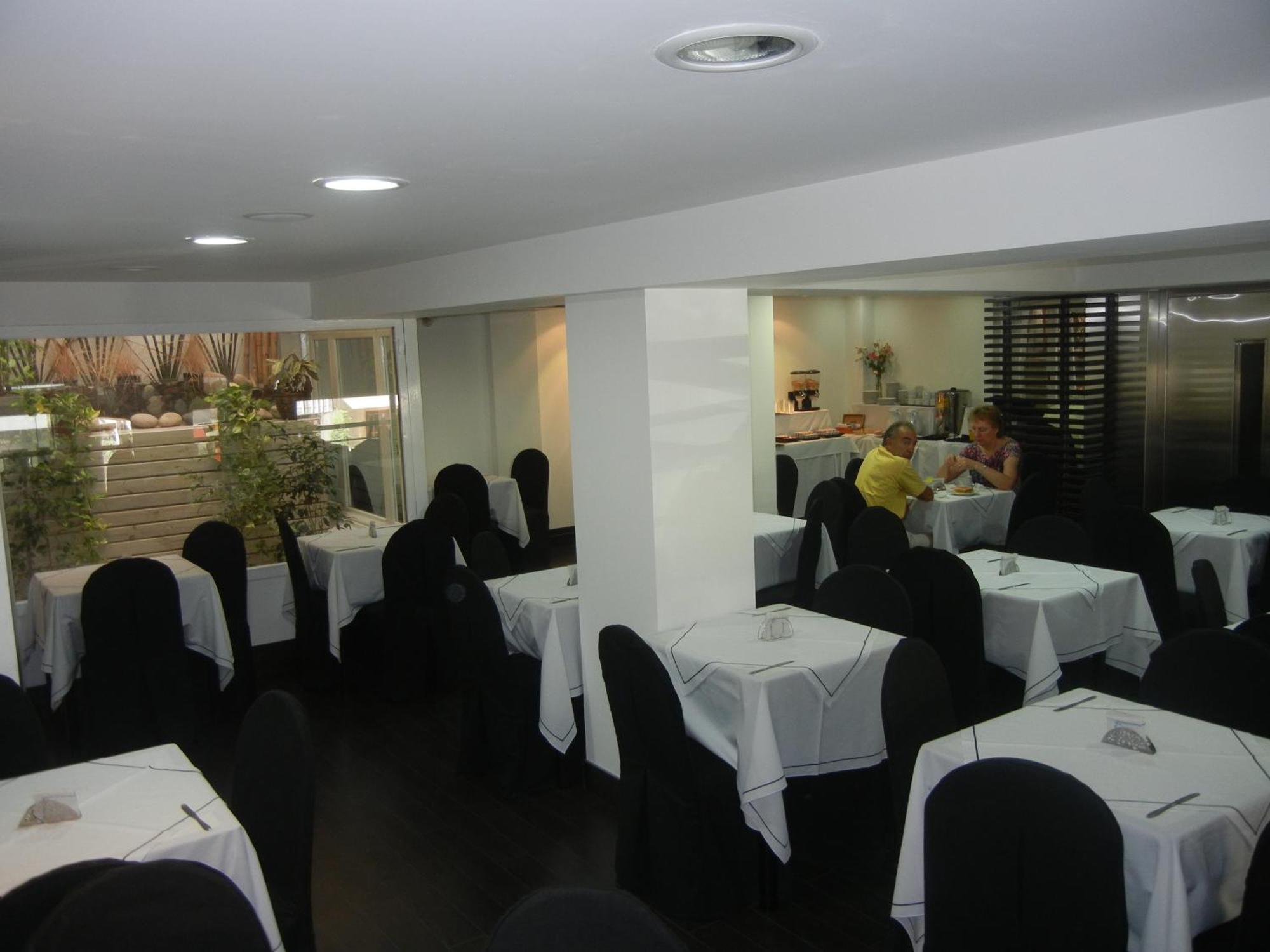 Hotel Corbel Superior Mar del Plata Eksteriør bilde
