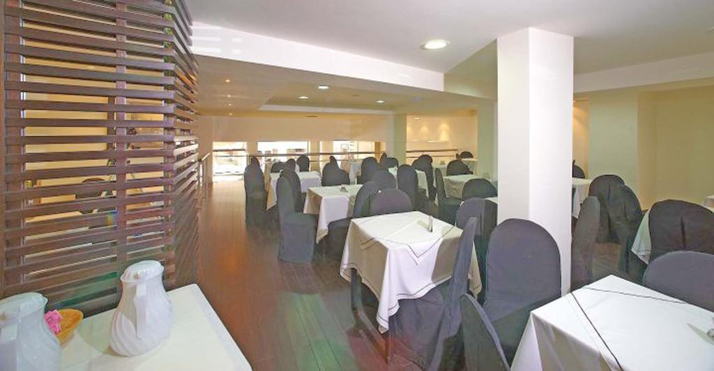 Hotel Corbel Superior Mar del Plata Eksteriør bilde