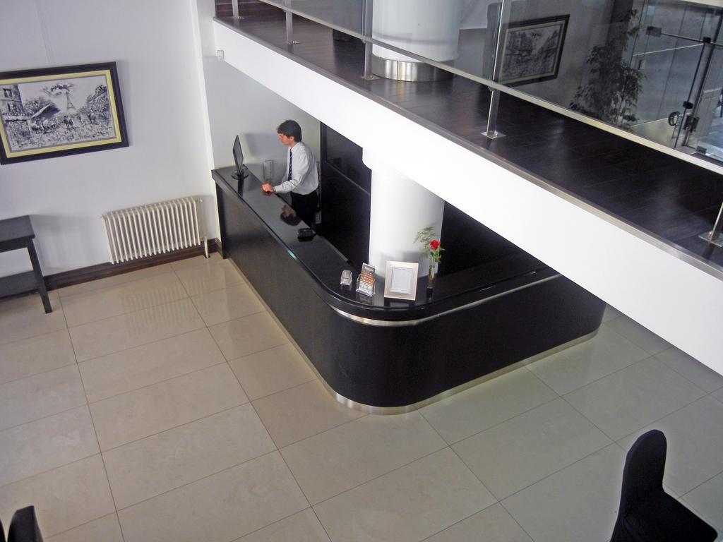 Hotel Corbel Superior Mar del Plata Eksteriør bilde