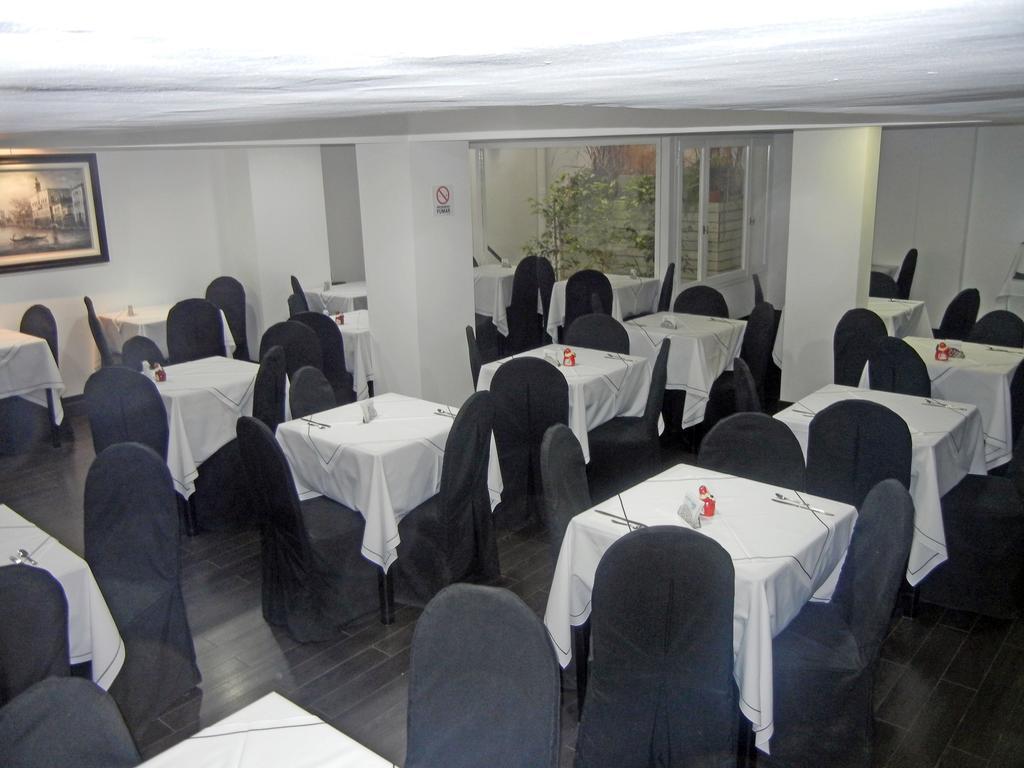 Hotel Corbel Superior Mar del Plata Eksteriør bilde