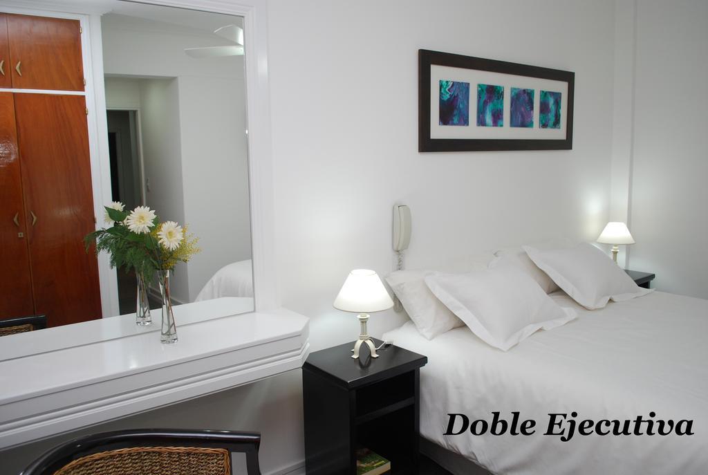 Hotel Corbel Superior Mar del Plata Eksteriør bilde