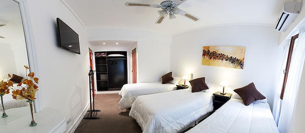 Hotel Corbel Superior Mar del Plata Eksteriør bilde