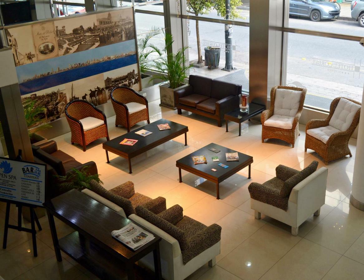 Hotel Corbel Superior Mar del Plata Eksteriør bilde